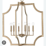 Lesley 6 Light Chandelier
