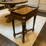 Marge Carson End Table