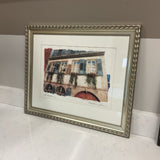 "La Maison" by Maureen Love