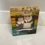 Pilgrim Salt and Pepper Shakers