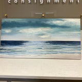 Ocean Canvas Art
