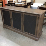 Bernhardt Media Console