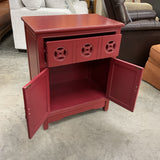 Red Cabinet FIRM