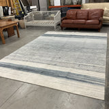 10x14 Pottery Barn Karson Rug