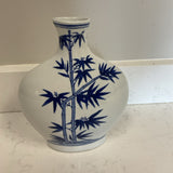 Blue & White Vase