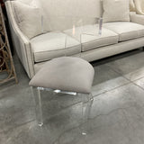 Interlude Acrylic Chair