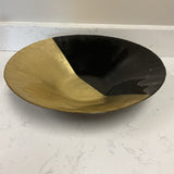 Black & Gold Bowl