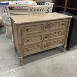 3 Drawer Painted Chest