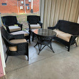 7 Piece Outdoor Set