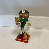 Veterinarian Nutcracker