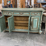Painted Console