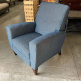 La-Z-Boy Scarlett Indigo Blue Recliner