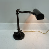 Bronze Desk Lamp