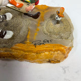 Clown Golfer Figurine Signed by Ron Lee