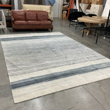 10x14 Pottery Barn Karson Rug