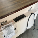 American Drew Nightstand with Charging Station