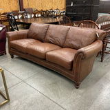 Bradington Young Leather Sofa