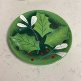 Grassland Road Leaf Plate