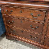 Dresser with Mirror