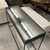 Restoration Hardware Gramercy Mirrored Console