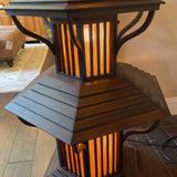 Pagoda Lamp