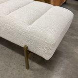 Arhaus Lansing Bench