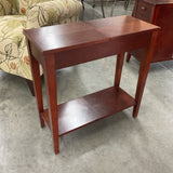 Flip Top End Table