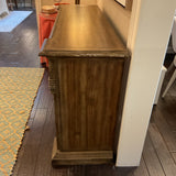 Pulaski Mirrored Media Console