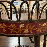 Round End Table
