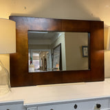 Pier 1 Copper Mirror