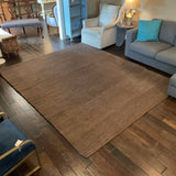 Pottery Barn 8x10 Brown Jute Rug