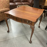 Vintage Flip Top Table