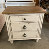 American Drew Nightstand with Charging Station