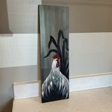 Rooster Art Painting