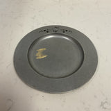Pewter Plate