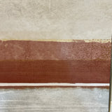 Pair of Similiar Feeling Framed Art  by Dan Meneely