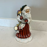 Pinka Limited Edition Snowflake Santa
