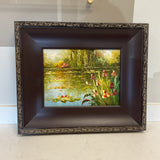 Lily Pond Oil