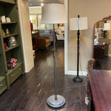 Pottery Barn Adjustable Floor Lamp