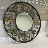 Round Mirror
