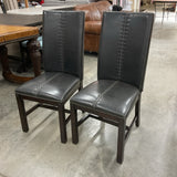Pair of Side Chairs