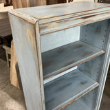 Painted Bookshelf