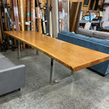 Live Edge Table (R)