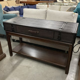 Trunk Console