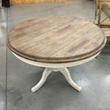 Four Hands Round Table