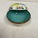 Japanese Candy Ceramic Box