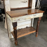 Custom Door Desk