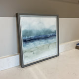 Dark Waters Framed Art