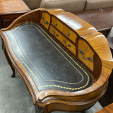Maitland Smith Leather Top Desk (AS IS)