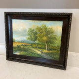 Landscape Oil Painting